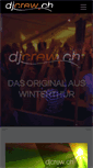 Mobile Screenshot of djcrew.ch